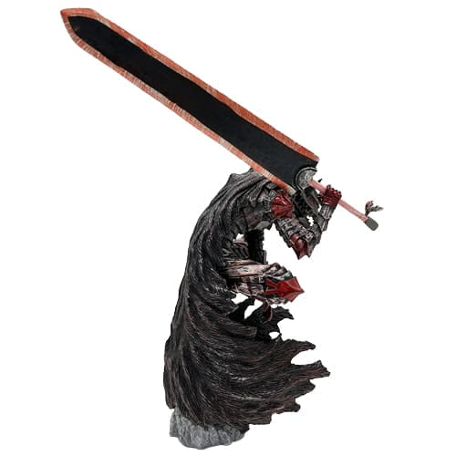 Guts “Mad Dog” Figur – Berserk™