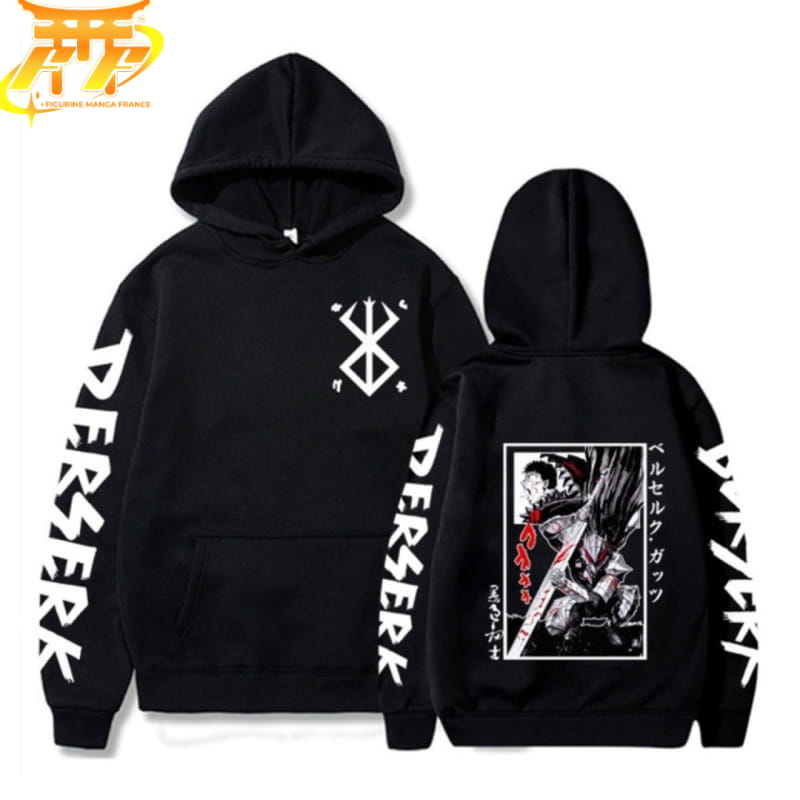 Guts "Mad Dog" Tröja – Berserk™