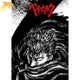 Guts “Manga Stil” Poster – Berserk™