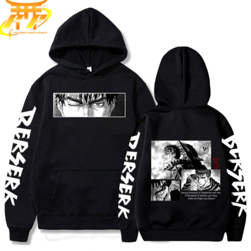 Guts ”Mental” Tröja – Berserk™