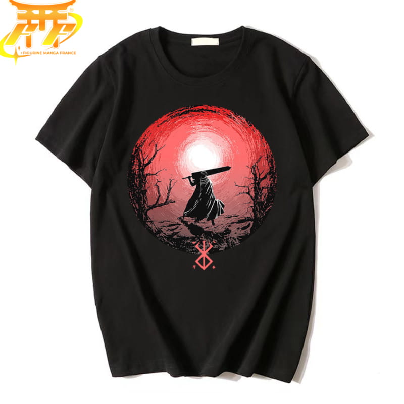 Guts "Natt" Tshirt - Berserk™