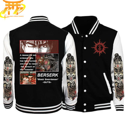 Guts "Odjuret" Jacka - Berserk™