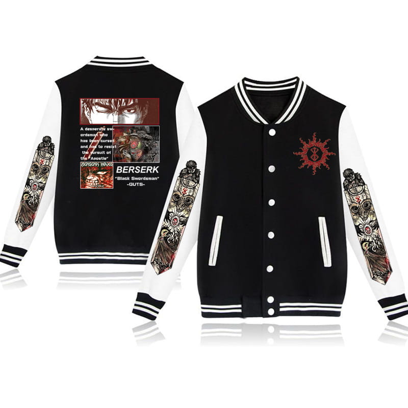 Guts "Odjuret" Jacka - Berserk™