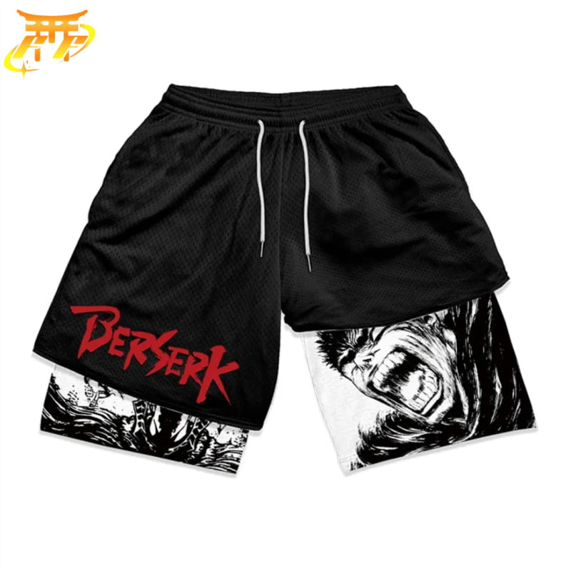 Guts Shorts – Berserk™