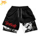 Guts Shorts – Berserk™
