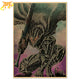 Guts “Skuggans Riddare” Poster – Berserk™