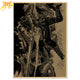 Guts “Strid” Poster – Berserk™