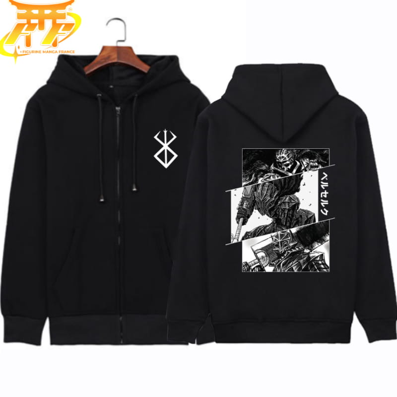 Guts "Svarta Riddaren" Jacka - Berserk™