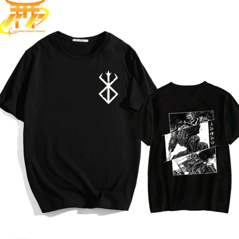 Guts "Trollkarl" Tshirt - Berserk™