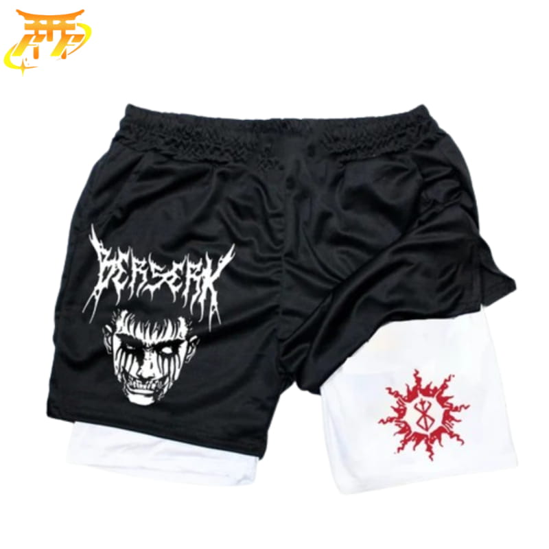 Guts “Vansinne” Shorts – Berserk™