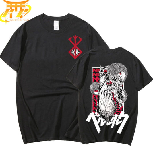 Guts "Vild" Tshirt - Berserk™