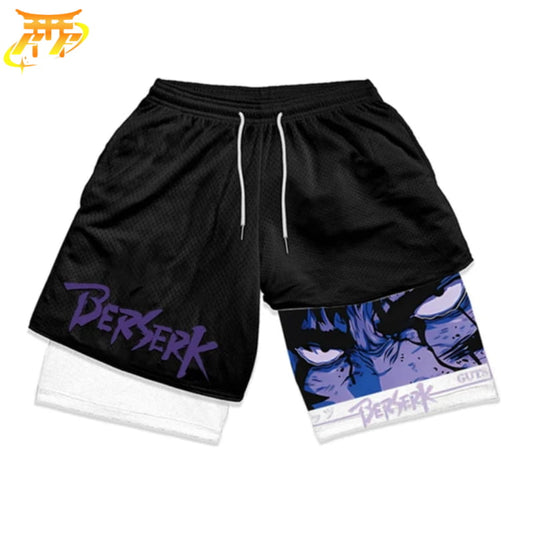 Guts Violett Shorts – Berserk™