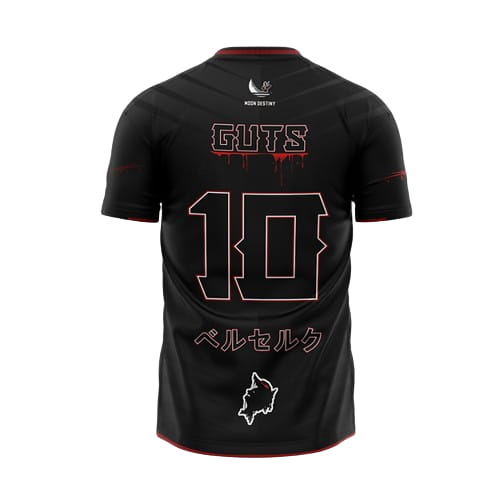 Guts fotbollströja- Berserk™