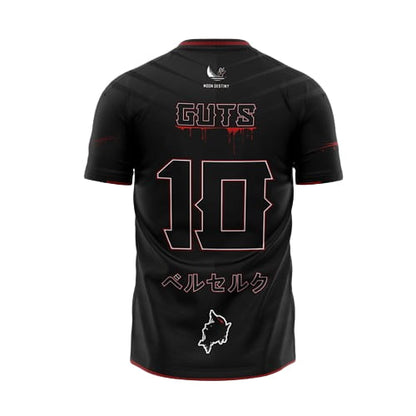 Guts fotbollströja- Berserk™