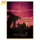 Guts mot Zodd Poster – Berserk™