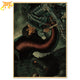Guts vs Zodd Poster – Berserk™