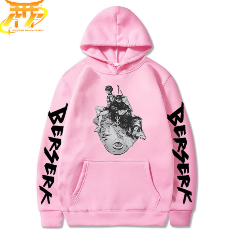 Guts x Casca Tröja – Berserk™