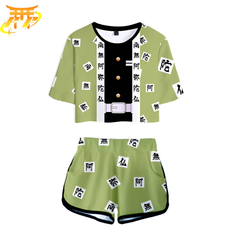 Gyomei Himejima Dampyjamas - Demon Slayer™