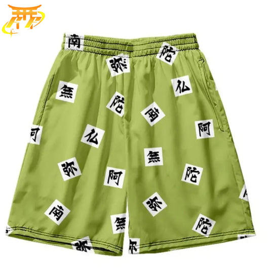 Gyomei Shorts – Demon Slayer™