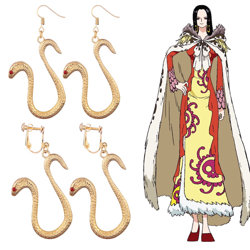 Hancock Örhängen - One Piece™