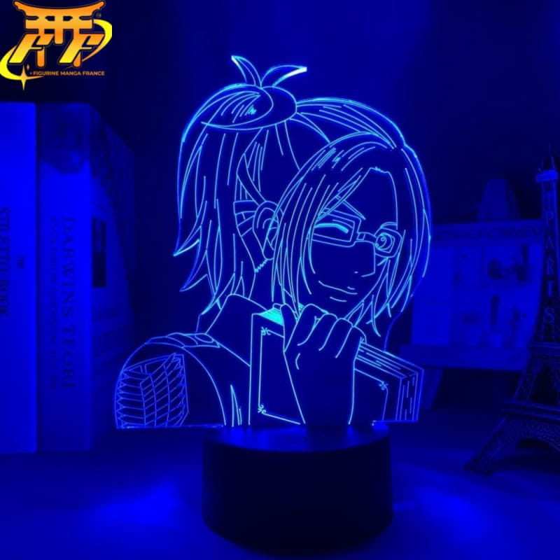 Hansi Zoe 3D-lampa - Attack on Titan™