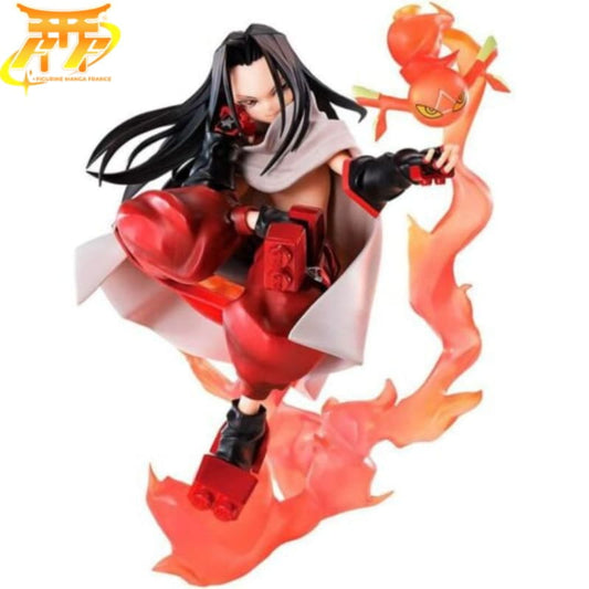 Hao Figur "Over Soul" – Shaman King™