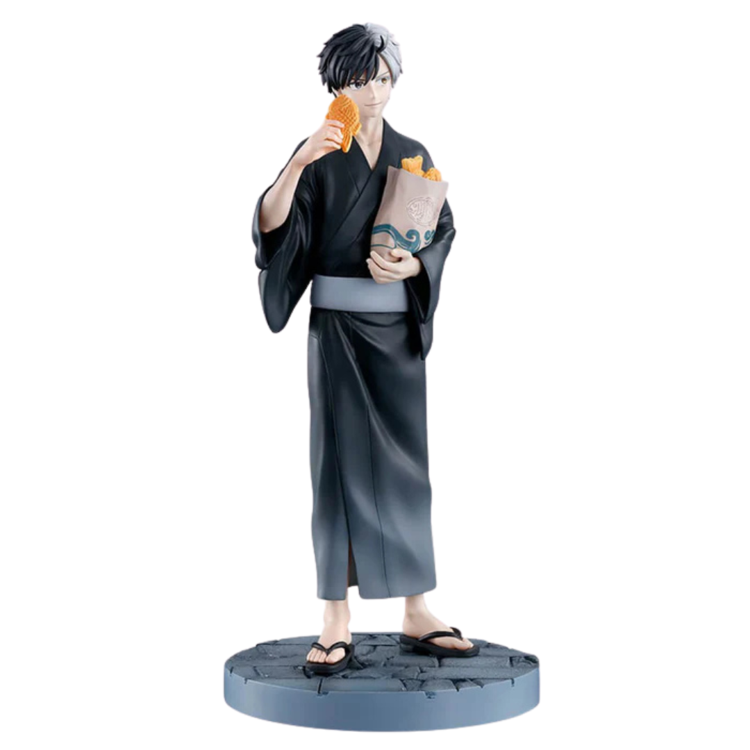 Haruka Sakura Figur "Sommarfestivaldräkt" - Wind Breaker™