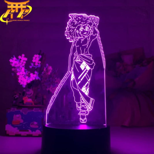 Hashibira Inosuke 3D-lampa – Demon Slayer™