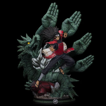 Hashirama Eremitläge Figur – Naruto Shippuden™