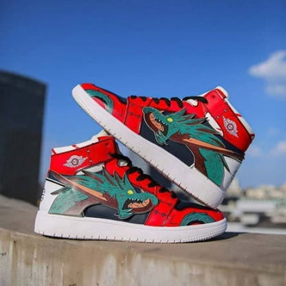 Hashirama Sneakers – Naruto Shippuden™