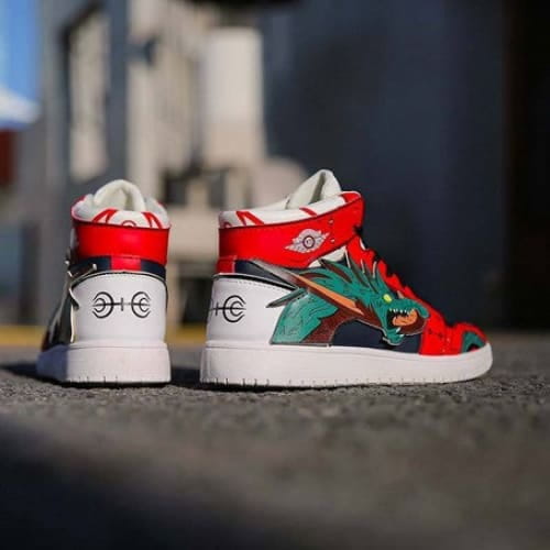 Hashirama Sneakers – Naruto Shippuden™