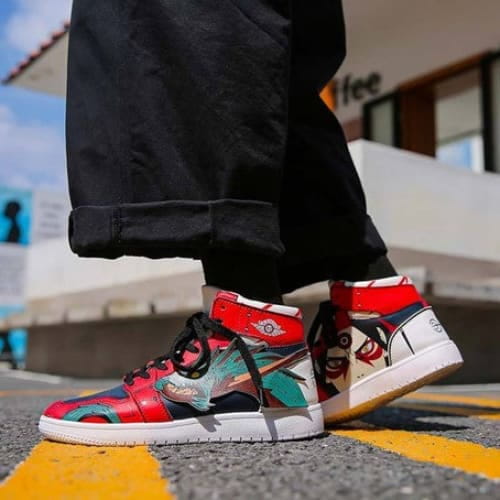 Hashirama Sneakers – Naruto Shippuden™