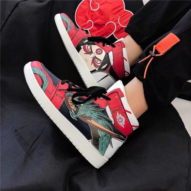 Hashirama Sneakers – Naruto Shippuden™