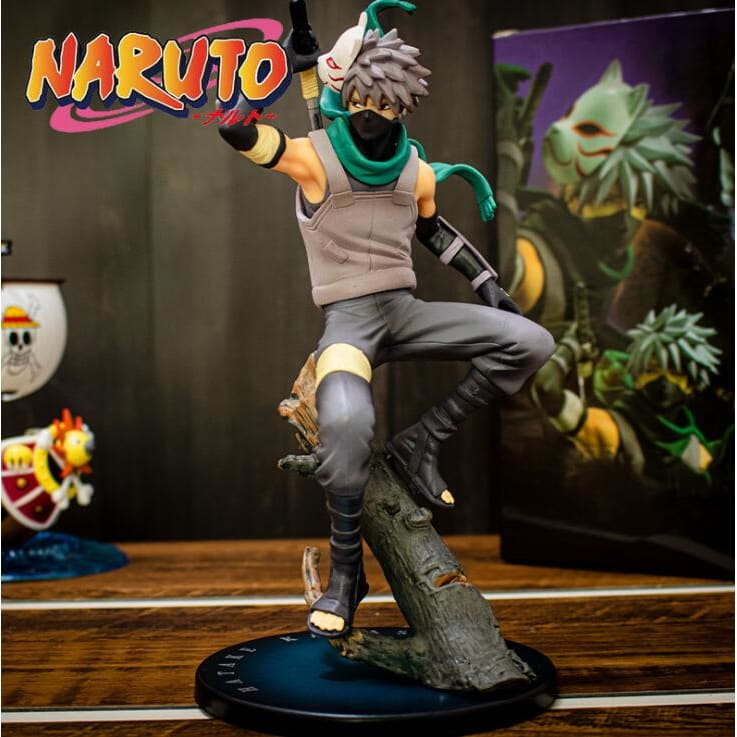 Hatake Kakashi Figur - Naruto Shippuden™