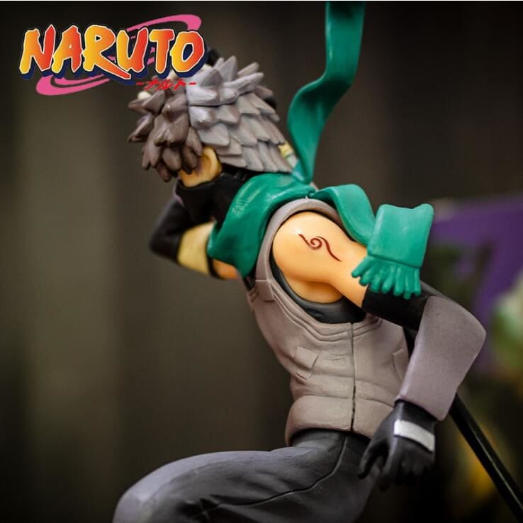 Hatake Kakashi Figur - Naruto Shippuden™