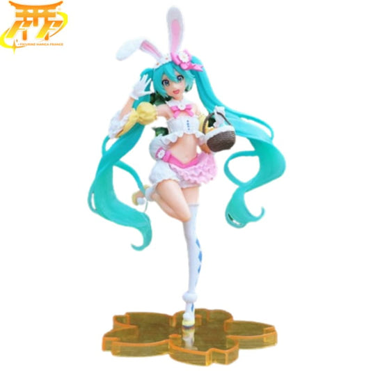 Hatsune Miku-figur "Påskägg" – Hatsune Miku™