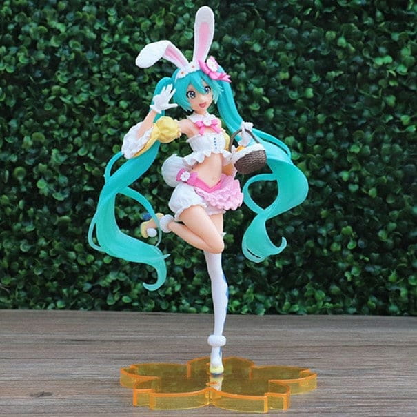 Hatsune Miku-figur "Påskägg" – Hatsune Miku™