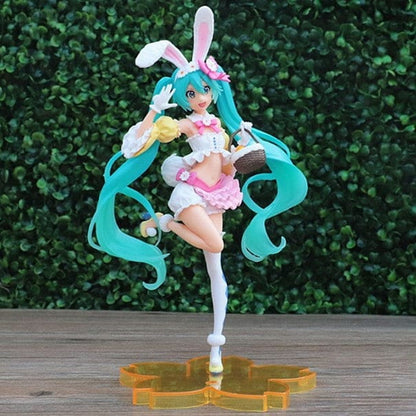Hatsune Miku-figur "Påskägg" – Hatsune Miku™