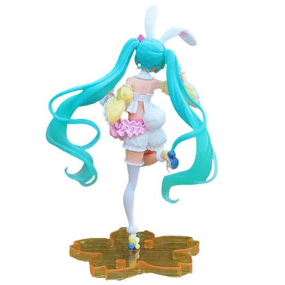 Hatsune Miku-figur "Påskägg" – Hatsune Miku™