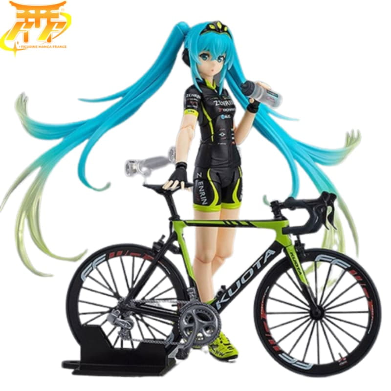 Hatsune Miku Figur "Cyklist" – Hatsune Miku™