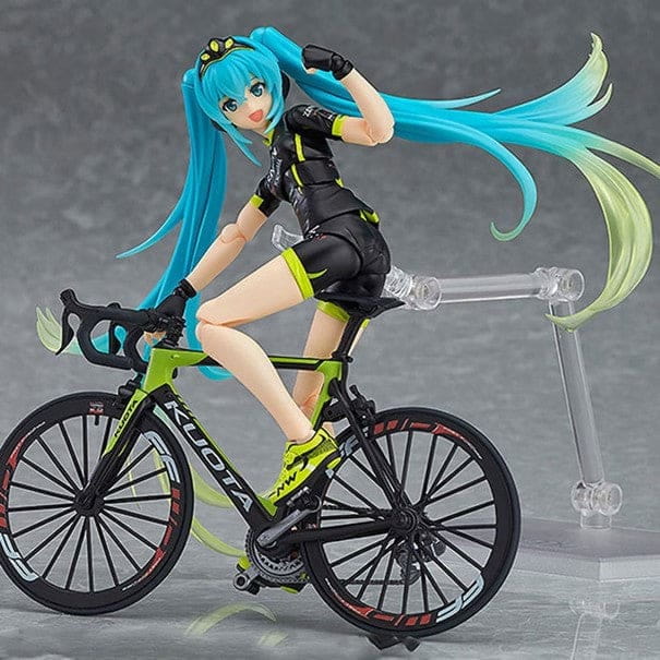 Hatsune Miku Figur "Cyklist" – Hatsune Miku™