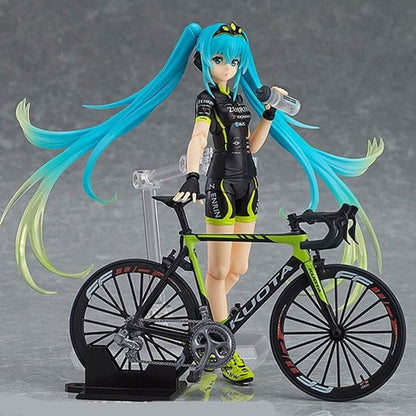 Hatsune Miku Figur "Cyklist" – Hatsune Miku™