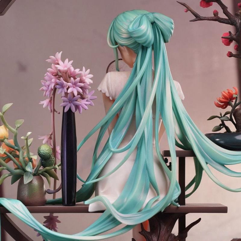 Hatsune Miku Figur "Kimono" – Hatsune Miku™