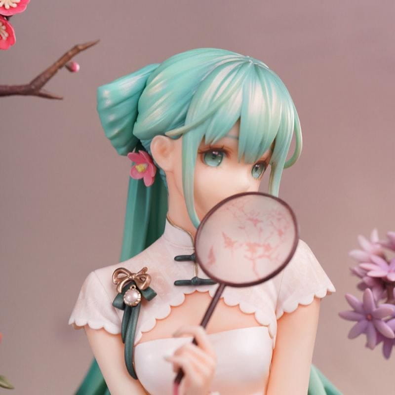 Hatsune Miku Figur "Kimono" – Hatsune Miku™