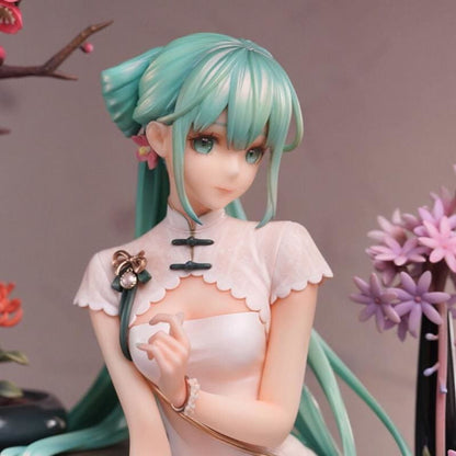 Hatsune Miku Figur "Kimono" – Hatsune Miku™