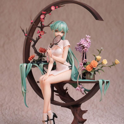 Hatsune Miku Figur "Kimono" – Hatsune Miku™