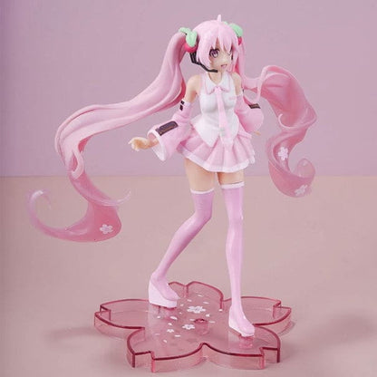 Hatsune Miku Figur "Ms Pink" – Hatsune Miku™
