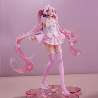 Hatsune Miku Figur "Ms Pink" – Hatsune Miku™