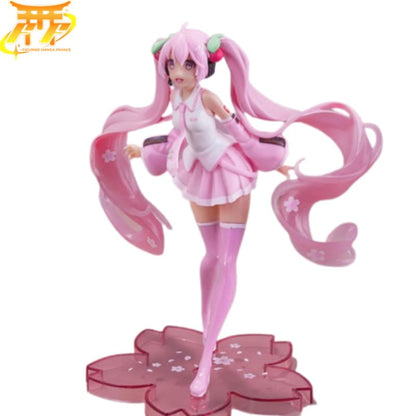 Hatsune Miku Figur "Ms Pink" – Hatsune Miku™