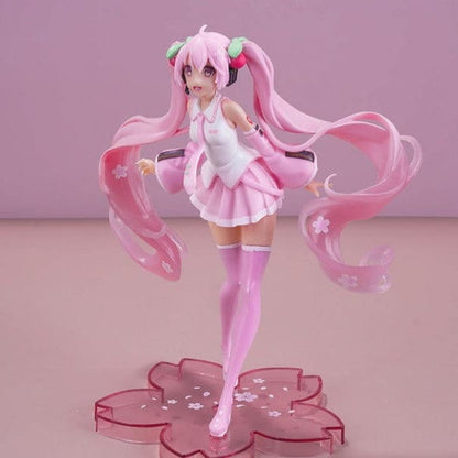 Hatsune Miku Figur "Ms Pink" – Hatsune Miku™